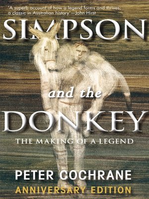 cover image of Simpson and the Donkey Anniversary Edition